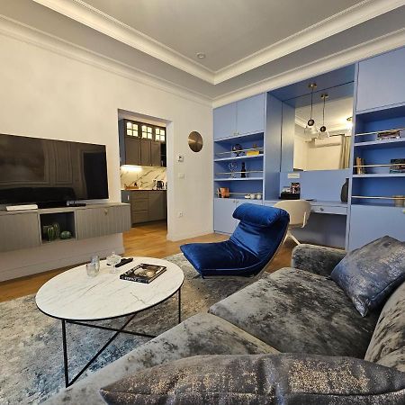Tesla'S Corner Apartment Zagreb Ngoại thất bức ảnh